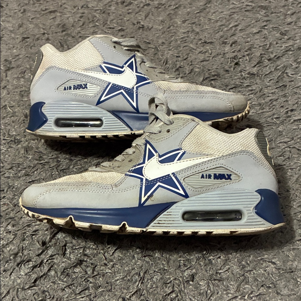 Nike air max 90 Dallas cowboys